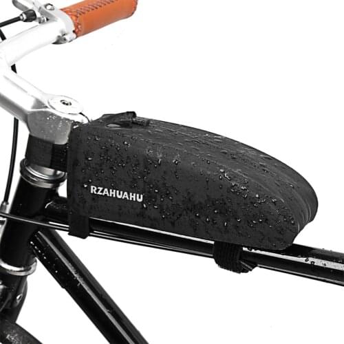 Waterproof Cycling Bike Bicycle Top Front Tube Bag Frame Bags MTB Bicycle Pannier Bikes Tool Storage Bag Case
