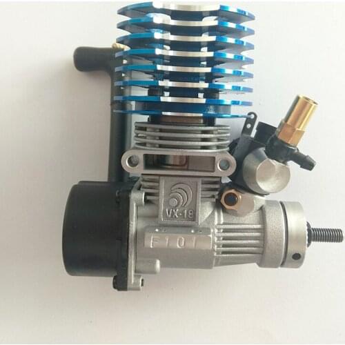 VX18 cxp Nitro Methanol Engine Fuel 36000rpm 2.95cc With spark plug 1/10 Atomic Tyranno Himoto RC Car Truck Buggy