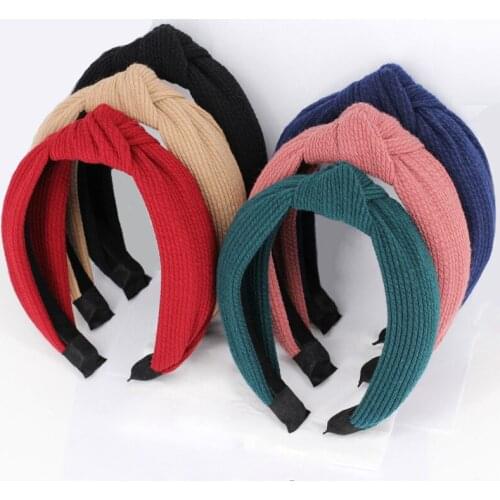 Yibooer Knitted Headbands China