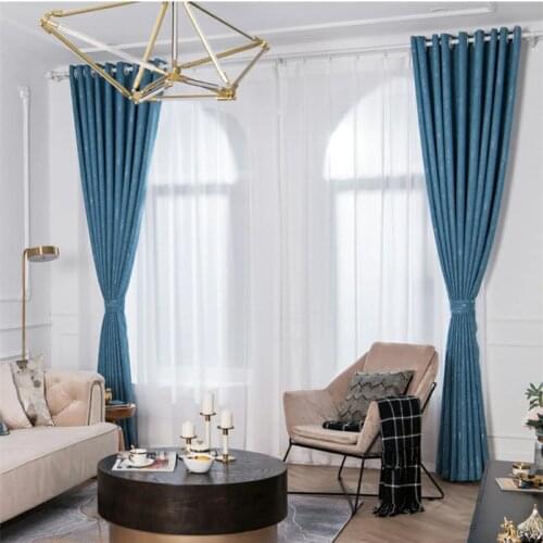 Free Custom GYC2556 Gyrohome 1PC Highest Blackout Curtain "Customised" Window Living Room Dec