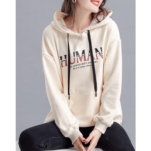 Женские длинные толстовки ZZYSCFPSYFAH China At AliExpress