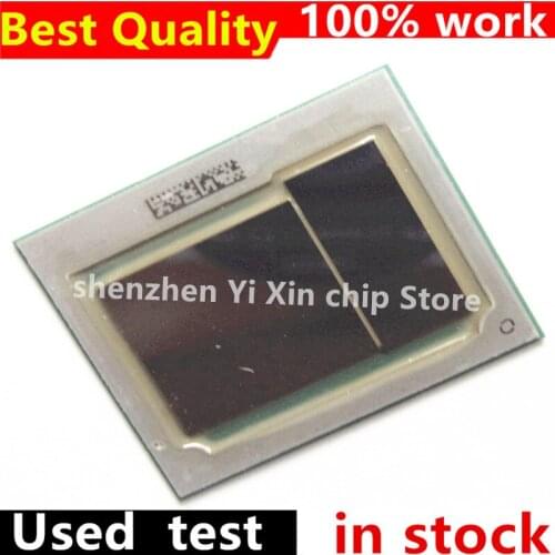 100% test very good product i7-7Y75 SR33X i7 7Y75 BGA reball balls Chipset