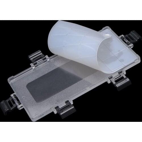 24/36 Grids Watercolor Moisturizing Painting Palette Leakproof Paint Palette Storage Box Stationery Drawing Supplies