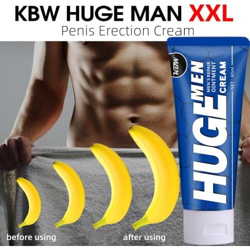 60ml Men Penis Enlargement Massage Cream Max Size Erection Sex Products Man Aphrodisiac pastePrivate parts activity care Gel