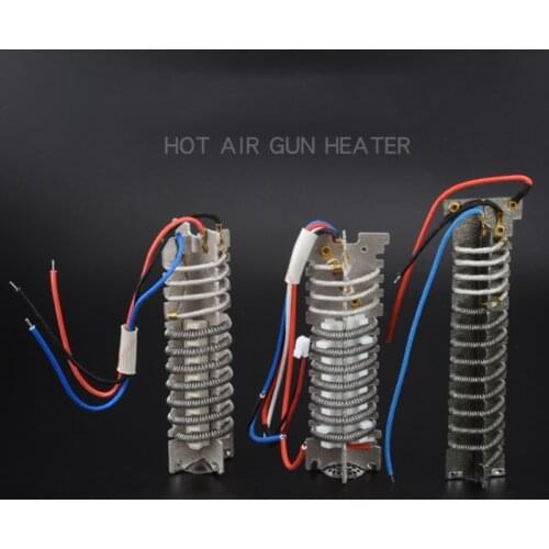 700/1600/1800/2000W Heating Element Hot Air Machine Heater Building Hair Dryer