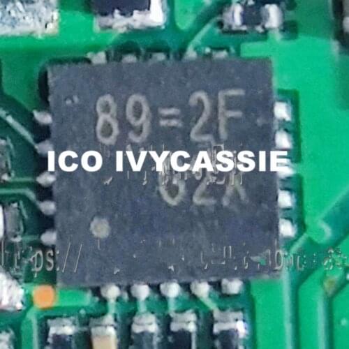 89=2F For Huawei Tablet M2-801W Charger IC M2 USB Charging Chip 89 2F 20 Pins