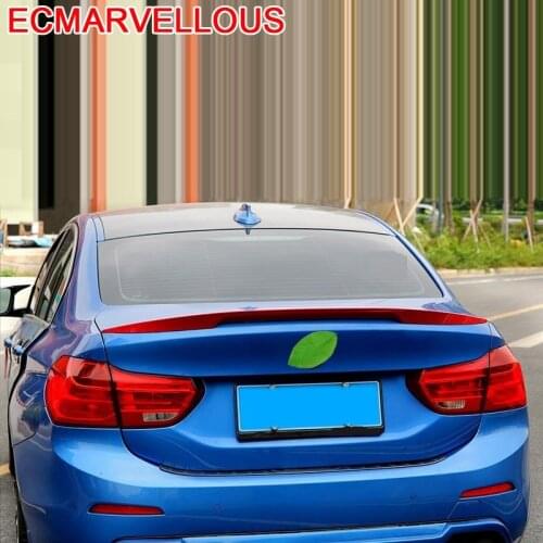 Part Accessory Modification Accessories Aileron Voiture Rear Tuning Car Auto Aleron Roof Wing Spoiler New FOR BMW 1 series