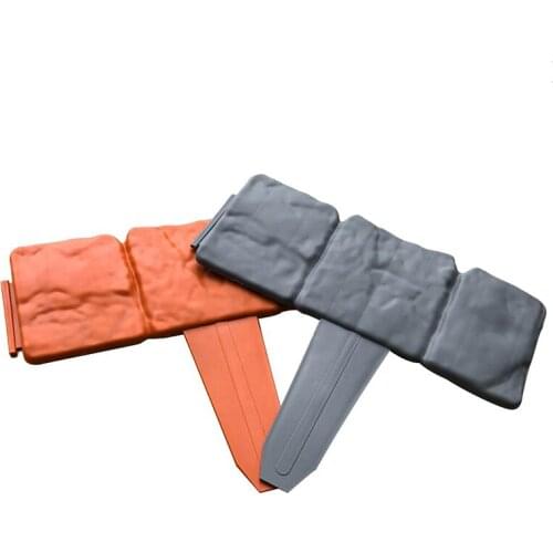 DIY Decorative Lawn Yard Flower Bed Decoration Gardening Grounding Fence Folding Garden Border Edging