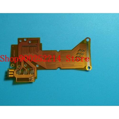 Function keyboard Button Back Cover Flex Cable For Konica Big mini BM-201 Repair Part