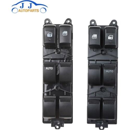 Car For Isuzu D-Max Dmax Pickup 2012-2019 8-97417469-0 8-98192251-1 8974174690 8981922511 Electric Power Window Master Switch