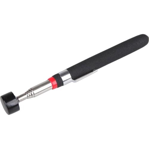 HLZS-Hot Magnetic Telescopic Magnet Grip Long Pen Pick-up Rod Tool Stick Extending