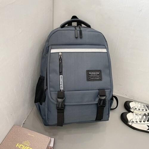 New Fashion Canvas Men Shoulder Bag Messenger Bag Men Crossbody Bag Vintage Male Leisure Sling Bag Casual Boy