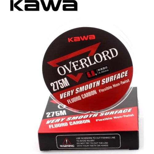 Kawa Fluorocarbon Line