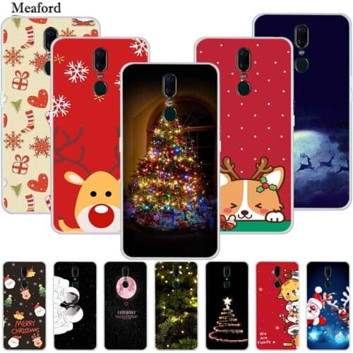 Meaford Oppo F9 Phone Cases