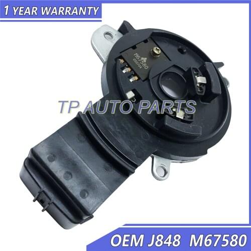Ignition Module OEM J848 M67580 Compatible With Mitsubishi