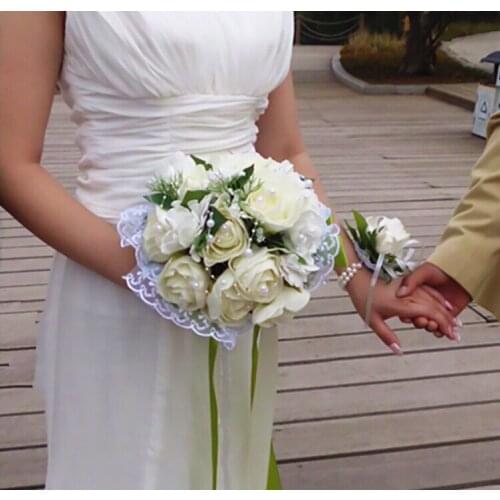 PliranRutto Wedding Bouquets For Brides