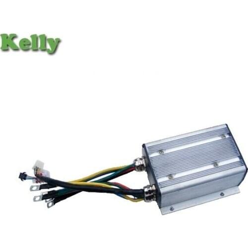 Kelly KLS7230S 3000W Regenerative Electric Bike Moped Brushless Motor Controller With Bluetooth Dongle