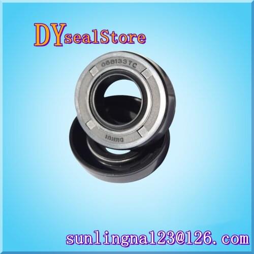 Pressure type rubber NBR oil seal sealing ring 17.145-34.925-7.62 factory direct sales