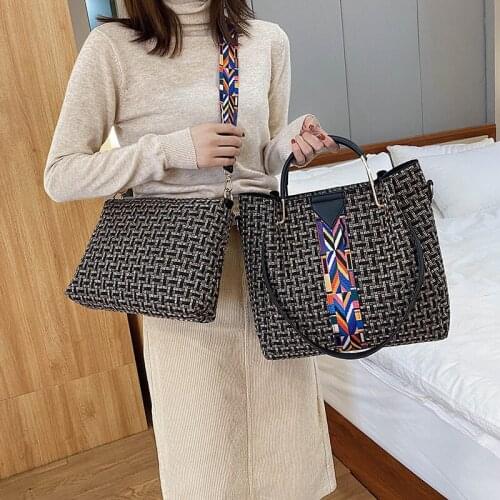 SGARR Women's Knitted Bags