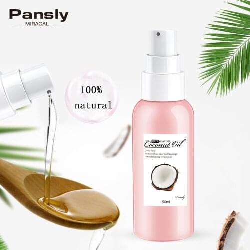 Body Facial Massage Best Skin Care Massage Relaxation Oil Control Body Oil Body 100% Natural Organic Coconut Oil