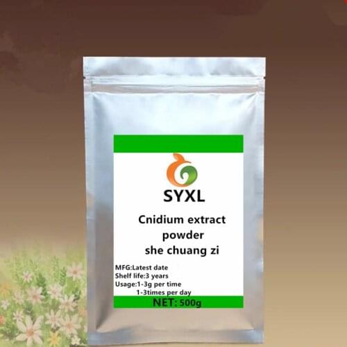 Best Quality Pinene Cnidium Fruit herbal Extract Cnidium Monnieri powder festival increase sperm secretion and stimulate desire