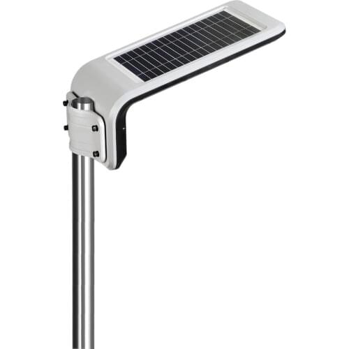 High Quality 10W Solar Garden Light, All in one 1000 Lumens Solar Street Led Lamp