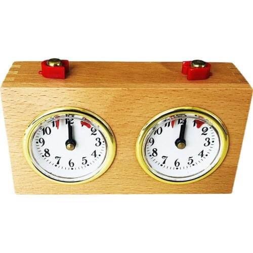 High Quality Chess Timer,Chess Mechanical Wooden Table, Chess SimulationTable, Chess Simulation Table, chess simulation table