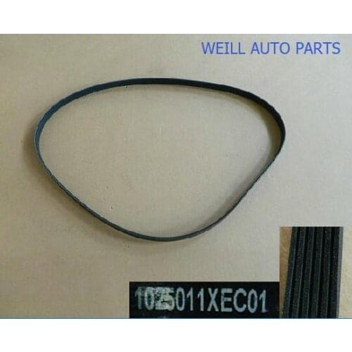 WEILL 1025011XEC01 FAN BELT for great wall haval H9