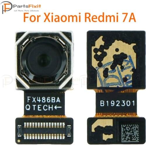 Back Facing Camera for Redmi 7A Rear Camera Module Flex Replacement