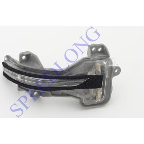 1 PC LH rear view mirror indicator lamp turn signal light left side for HONDA CRV 2012-2016