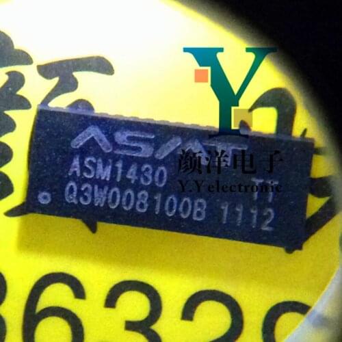 100% New&original In Stock ! ASM1430 QFN 8