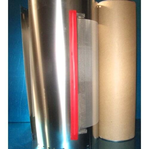 Free shiping metal screen for RISO RV RZ B4 023-75064