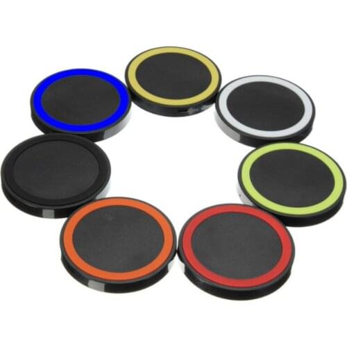 Qi Wireless Charger 10w/7.5w/5w Qc3.0 Fast Phone Charger For Iphone 11 X Xr Xs Max Samsung S10 9 Xiaomi Wireless Usb Charger Pad