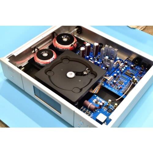 CDM4 Turntable Super Constant Temperature Clock Flagship Version Fever CD Pure Turntable