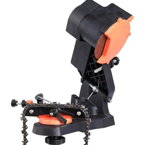 Chain saw electric chain grinding machine 220V gasoline logging saw grinding chain grinding machine accessories