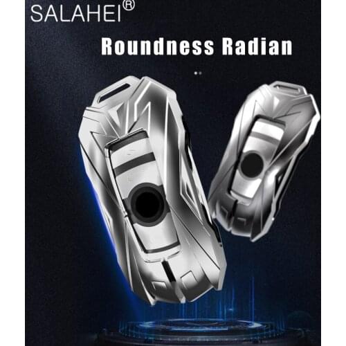 Zinc Alloy TPU Car Key Case Cover for BMW 1 3 4 5 Series 320i 530i 550i F20 F21 F30 F31 F34 F10 F11 F25 F01 F02 G20 G30 X3 X4 M3