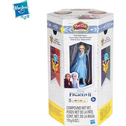 Hasbro Pere colorful mud ice edge 2 Aisha game set child safety non-toxic rubber mud toys