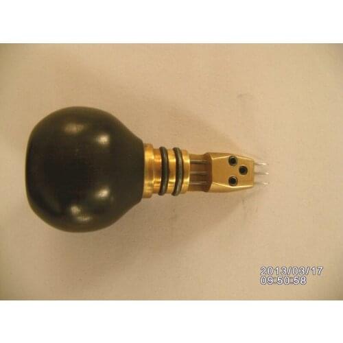 Piano tuning tool piano tuning tool pin header sandalwood fixed pin header