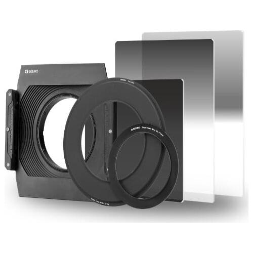 Benro FM170C1 170mm ND / GND / CPL Filter Kit SYSTEM Professional Filter Holder
