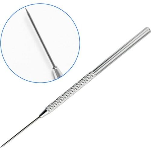 Ribbon Pro Pin Needle Detail Tool for Polymer Clay Modeling Sculptures & Plasticine Playdough SCIE999
