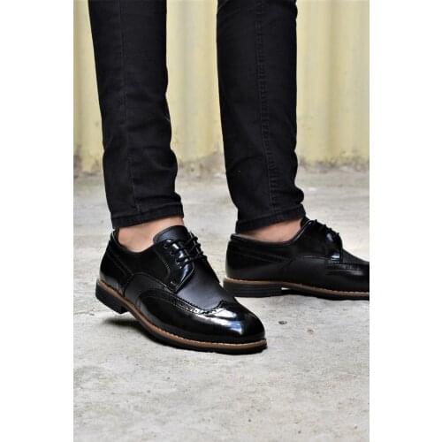 MF BRAND SHOES Men 'S Vip Classic Orthopedic Daily SHOES