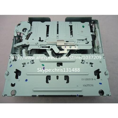 New Alpine Single CD loader AP07 laser mechanism for BMNW Acr radio car tuner mercedes sounds systems