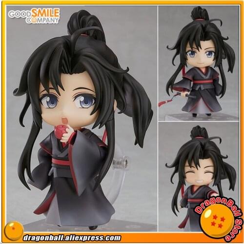 Original Good Smile Company GSC No. 1068 Action Figure - Wei Wuxian