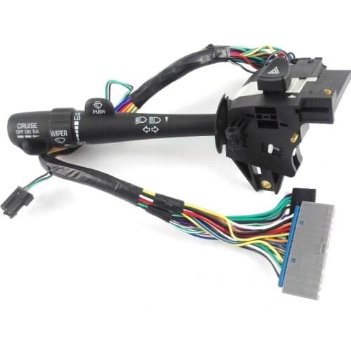Turn signal switch LS252 D6280C SW1413 26085929 88963625 26049071 26067115 26081121 D6246A DS721 SW1418