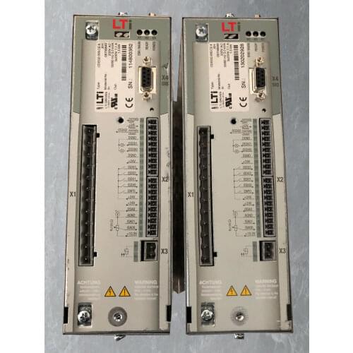 LUST SERVO DRIVER CDB32.008.C2.4 SPOT STOCK USED GOOD IN CONDITION