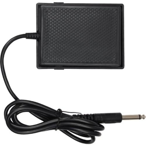 Universal Foot Sustain Pedal Controller Switch For Keyboard Piano Yamaha Casio Musical Piano Parts Accessories Drop Ship