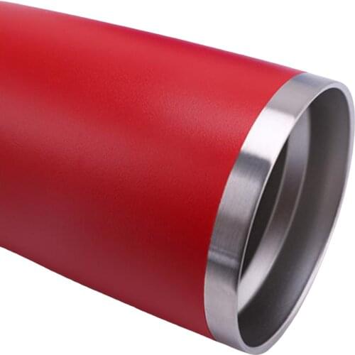 Stainless Steel Vacuum Insulated Cups Large Capacity Double Wall Thermal Mug with Lid