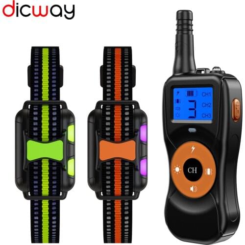 Dog Clipper Dog Cat Hair Clippers Grooming Trimmer Shaver Set Pets cordless Rechargeable professional Clipper for animals