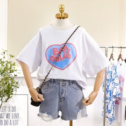 缪斯之娇 Womens Summer T-shirts