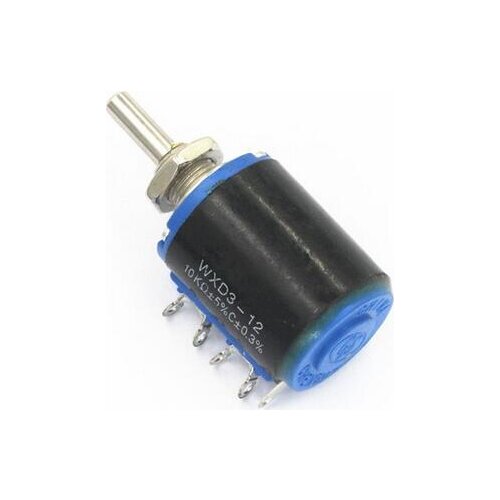 WXD3-12 Potentiometer 470R 1K 2K2 4K7 10K 22K 47K